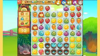 Farm Heroes Saga Level 401 3 Stars NO companion