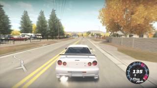 Forza Horizon Mod - Speedo