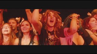 GOJIRA - Brutal Assault 2018 (Czech Republic)