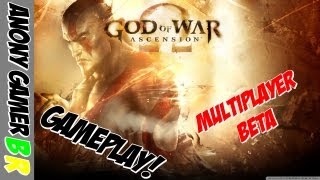 God of War: Ascension Beta Multiplayer - Sou muito matador