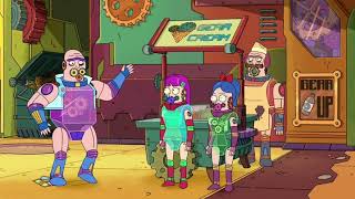 Rick and Morty Season 3 Episode 4 After-Credits