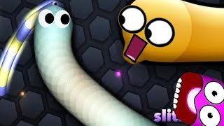 МУЛЬТИКИ ПРО ЧЕРВИЧКИ | ИГРА ДЛЯ ДЕТЕЙ ЧЕРВЯКИ - WORMATE IO | ФАНИ ГЕЙМС