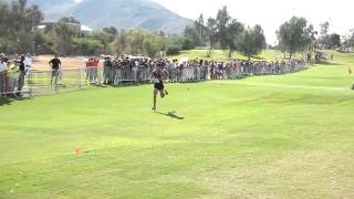 2012 Arizona Division I Boys Cross Country championship highlights
