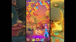 Bubble Witch Saga 3 level 219 NO BOOSTERS