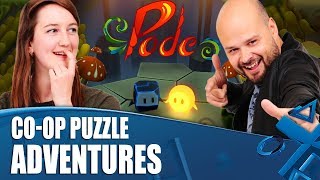Pode - Ain't No Magical Mountain High Enough!