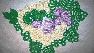 Ирландское кружево (handwork - handmade -Irish lace)