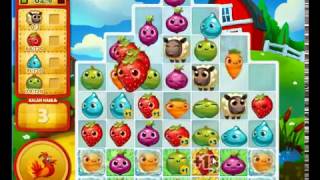 Farm Heroes Saga Level 1675 CE