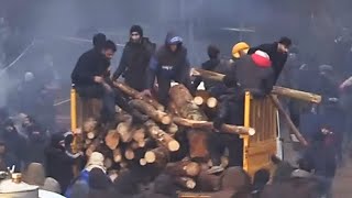 Беженцы на границе. Чего на самом деле хочет добиться Лукашенко?