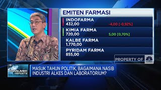 Jurus Industri Alkes & Laboratorium Hadapi Efek Rupiah Melemah