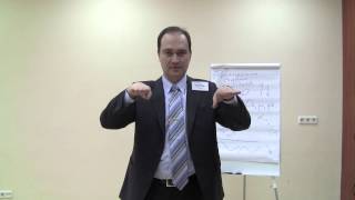 Мастер продаж - интервью тренера