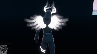 The *NEW* Perfect Wings Back Bling In Fortnite Battle Royale Showcase With 340 Outfits