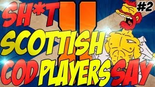 Sh*t Scottish Cod Players Say #2 (Feat: Aye No Bother) (Hilarious)
