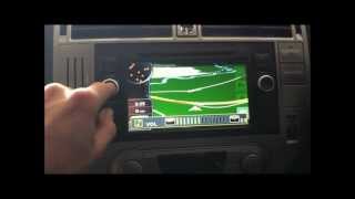 Ford Kuga DVD GPS Navi Media System