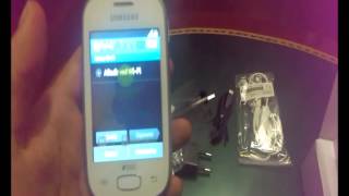Samsung Galaxy Star Duos GT-S5282 - JARSIT - Primera vista