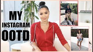 My Outfits Of The Week | Diana Saldana