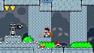 Super Mario World Revival | World 4-Castle: Isolated In Jungle
