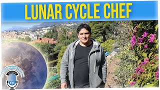 French Restaurant Coordinates Menu with Lunar Cycles (ft. Anthony Lee)