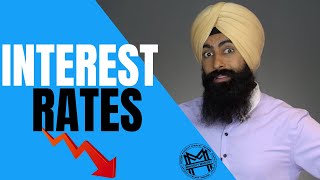 2020 Interest Rate CRASH - Low Interest Rates And Your Savings, Mortgage, & Investments