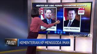 Kementerian KP Menggoda Iman