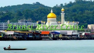 Brunei River Cruise
