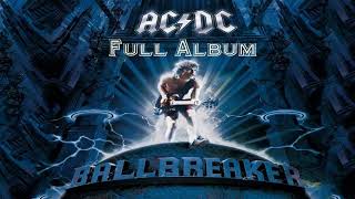 ACDC - Ballbreaker Full Album 1995