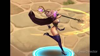 Dragon Spear Ryona