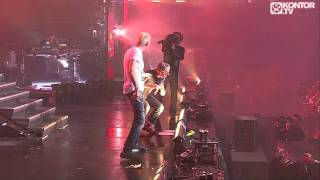 Scooter - How Much Is The Fish (Live at The Stadium Techno Inferno 2011)
