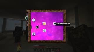 Minecraft 1.6.2 - Мультиверсум #21: Веселые маги и Таумкрафт 4! (летсплей с модами).
