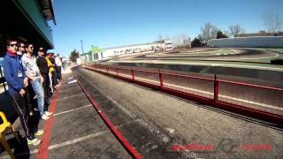 CochesRc coches radiocontrol mecánico en campeonato de España - como la F1