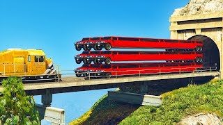 GTA 5 FAILS - #44 (GTA 5 Funny Moments Compilation)