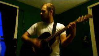 Moby - Natural Blues Acoustic (COVER)