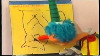 Mr.Squiggle- Floating