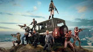 PUBG - Animation Lucky Noob funny video (Sfm)