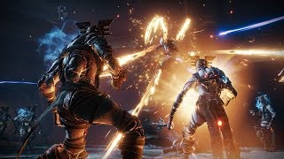 Destiny 2: Отвергнутые | Сюжет. Прохождение на русском. Часть 7 (Новый подкласс)