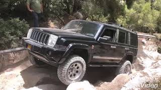 Jeep commander QD2