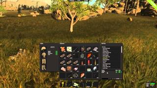 RUST: Как Сделать Револьвер (revolver) и Верстак (workbench)? #6