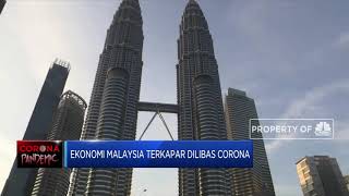 Malaysia Terseok-Seok, Ekonomi Q1 Tumbuh Hanya 0,7%