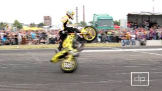 Stunt Show Millenium 2012