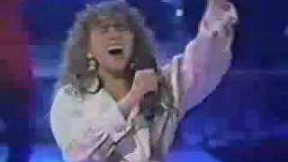 Mariah Carey - Emotions live @ MTV vma's 1991