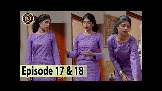 Faisla Double Episode 17 & 18 - 31st Oct 2017 - Top Pakistani Drama