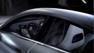 Mercedes Benz Concept Style Coupe Trailer