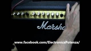 MARSHALL VALVESTATE 8240 Reparado