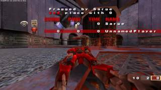 Quake 3 Any% Nightmare