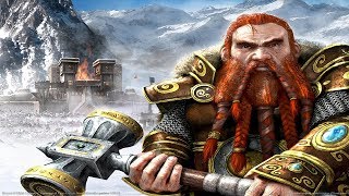 Heroes of Might and Magic V: Hammers of Fate (сложность - герой) -  Орден порядка  #2