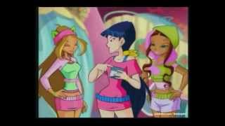 Winx Club season 4 Ep. 9 Part 1 - YouTube