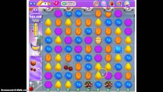 Candy Crush Saga DreamWorld level 272