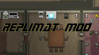 ? Star trek replicator food comes to Rimworld - Rimworld replimat mod