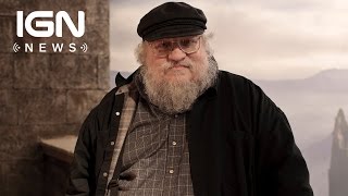 SPOILERS: Game of Thrones Plot Twist Came Straight From George R.R Martin - IGN News