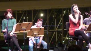 A Sweeter Song by Melodie Tan - 'Originals Only' Live @ The Esplanade Concourse  (3 Jan 11 -2nd Set)