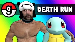 Gmod Deathrun - Pokemon Go Edition (Garry's Mod Funny Moments)